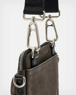 Best reviews of 🔔 Falcon Pouch Bag Black ❤️ -Cheap Women's Dresses Store MB2568 5 6