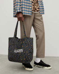 Wholesale 😉 Oppose Leppo Tote Bag CINDER/CHALK 🌟