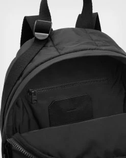 Best reviews of ❤️ Zone Quilted 🎒 Backpack Black 🧨 -Cheap Women's Dresses Store MB539X 5 3