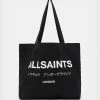 Best Sale 😉 Underground Shopper Tote Bag Black/Chalk 😀
