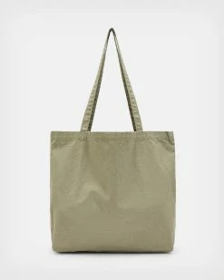 Best deal 🌟 Underground Shopper Tote Bag NORI GREEN/BLACK 🎉 -Cheap Women's Dresses Store MB542X 7490 6