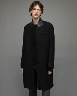 Cheap 😍 Truman 🧥 Coat Black 💯 -Cheap Women's Dresses Store MC007X 5 3