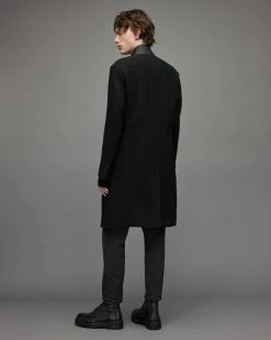 Cheap 😍 Truman 🧥 Coat Black 💯 -Cheap Women's Dresses Store MC007X 5 6