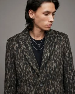 Best deal 😀 Leopard 🧥 Coat Brown Leopard ⭐ -Cheap Women's Dresses Store MC014X 7833 3