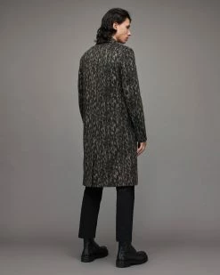 Best deal 😀 Leopard 🧥 Coat Brown Leopard ⭐ -Cheap Women's Dresses Store MC014X 7833 6