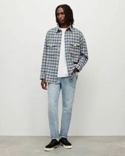 Flash Sale 🌟 Isac Oversized Crew T-Shirt Optic White ⭐ -Cheap Women's Dresses Store MD106V 437 4