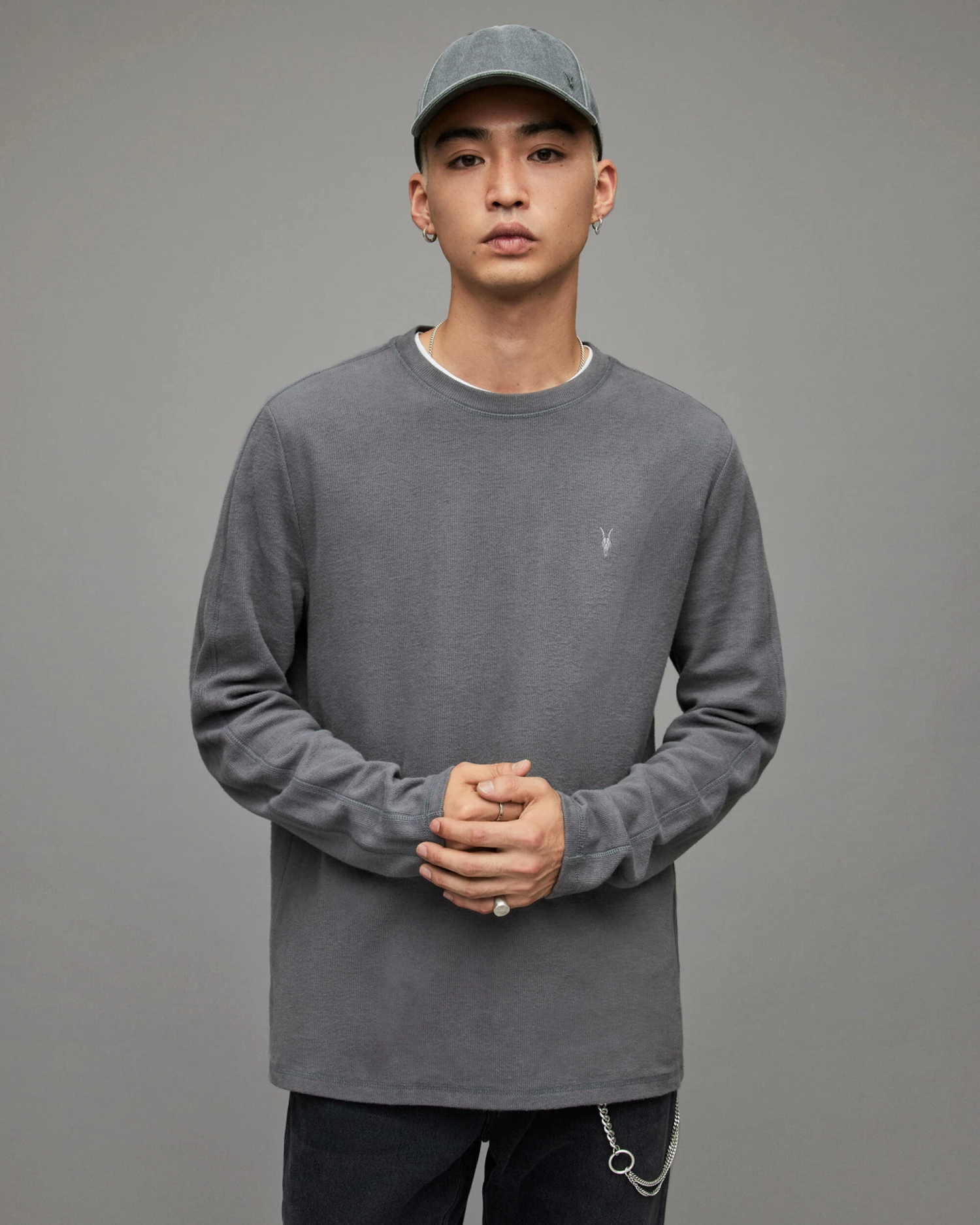 Best reviews of ๐ Rowe Long Sleeve Crew T-Shirt Hazy Grey โค๏ธ 1 Best reviews of ๐ Rowe Long Sleeve Crew T-Shirt Hazy Grey โค๏ธ