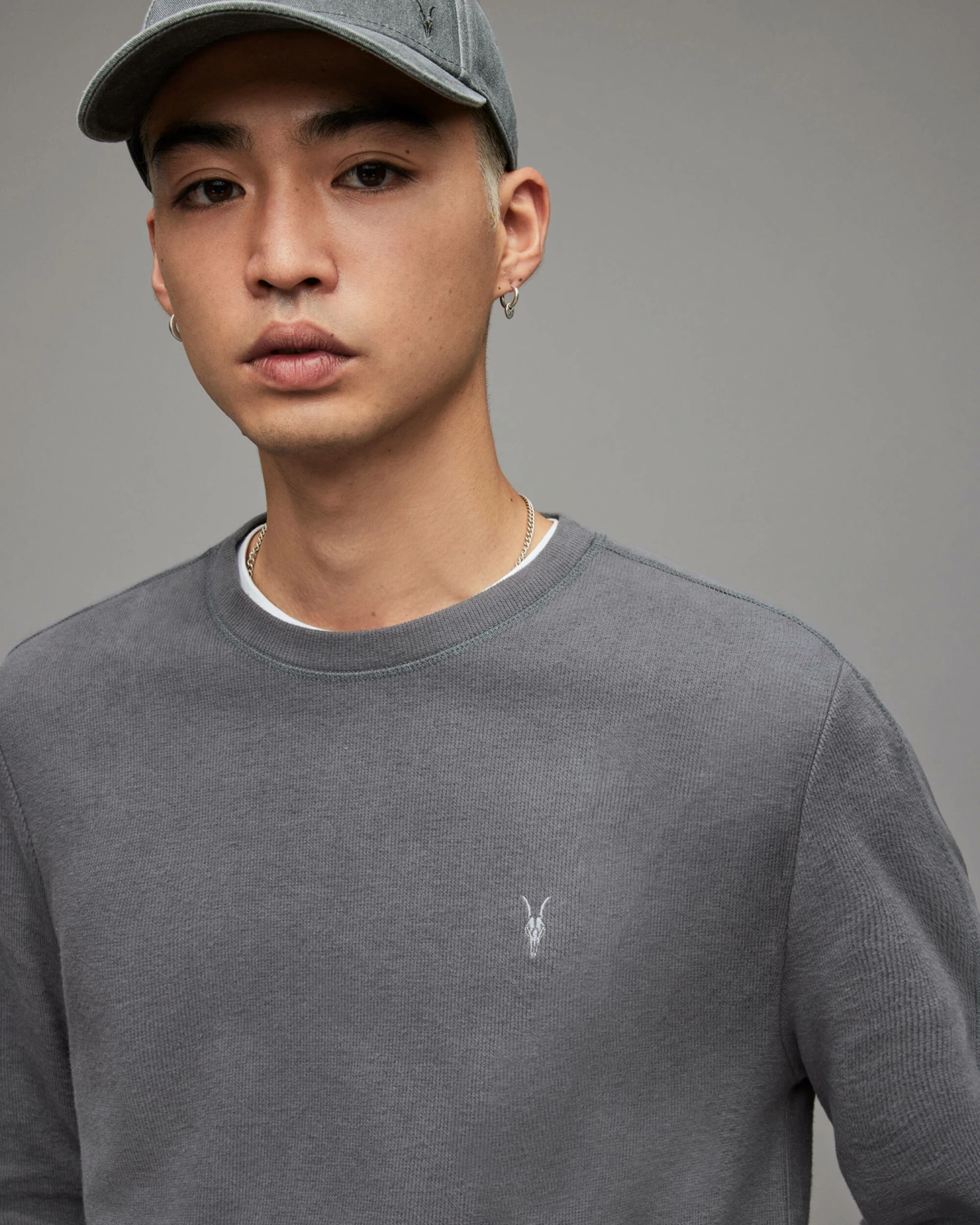 Best reviews of ๐ Rowe Long Sleeve Crew T-Shirt Hazy Grey โค๏ธ 2 Best reviews of ๐ Rowe Long Sleeve Crew T-Shirt Hazy Grey โค๏ธ - Image 2