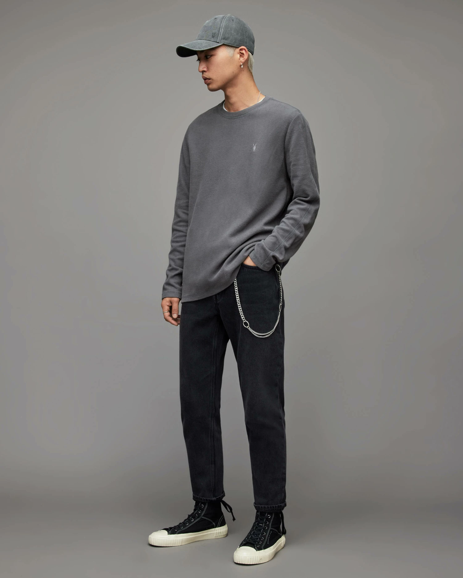 Best reviews of ๐ Rowe Long Sleeve Crew T-Shirt Hazy Grey โค๏ธ 3 Best reviews of ๐ Rowe Long Sleeve Crew T-Shirt Hazy Grey โค๏ธ - Image 3