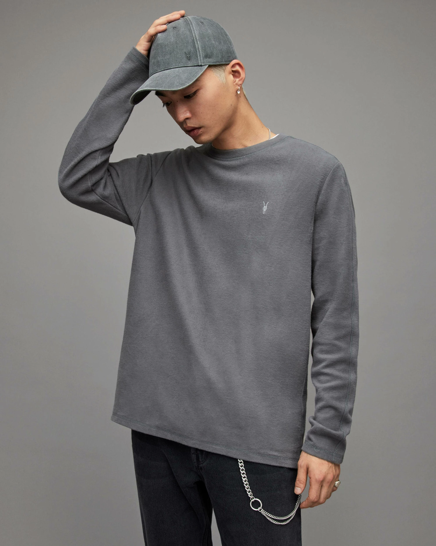 Best reviews of ๐ Rowe Long Sleeve Crew T-Shirt Hazy Grey โค๏ธ 4 Best reviews of ๐ Rowe Long Sleeve Crew T-Shirt Hazy Grey โค๏ธ - Image 4