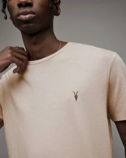 Outlet 🔔 Tonic Crew T-Shirts 3 Pack ASH PNK/GRY ML/WHT 👏 -Cheap Women's Dresses Store MD139X 8015 5