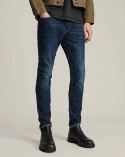 Best Pirce 😉 Cigarette Skinny 👖 Jeans Indigo ❤️