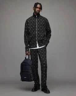 Brand new ๐ Flynn Zip Through Jacket Jet Black ๐ 8 Brand new ๐ Flynn Zip Through Jacket Jet Black ๐ -Cheap Women's Dresses Store MF057X 451 3