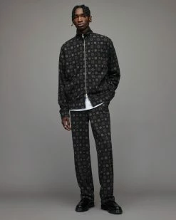 Discount 🔥 Flynn Straight Fit Sweatpants Jet Black 🥰