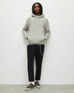 Brand new 🥰 Raven Pullover Hoodie Sharp Grey ⭐ -Cheap Women's Dresses Store MF082X 8112 4