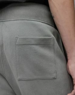 Deals ❤️ Raven Cuffed Slim Sweatpants Stereo Grey 🛒 -Cheap Women's Dresses Store MF086X 8064 5