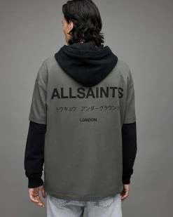 Best reviews of ✔️ Underground Crew T-Shirt Pipe Grey 🛒 -Cheap Women's Dresses Store MG340X 7822 6