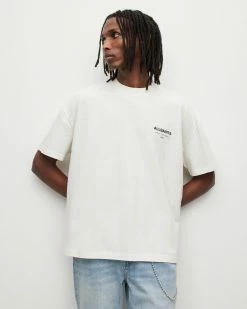 New 🎁 Underground Crew T-Shirt Ashen White 😀