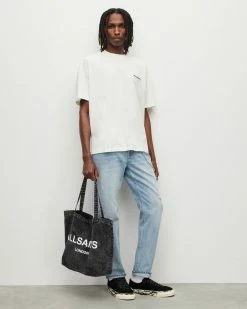 New 🎁 Underground Crew T-Shirt Ashen White 😀 -Cheap Women's Dresses Store MG385W 7266 3