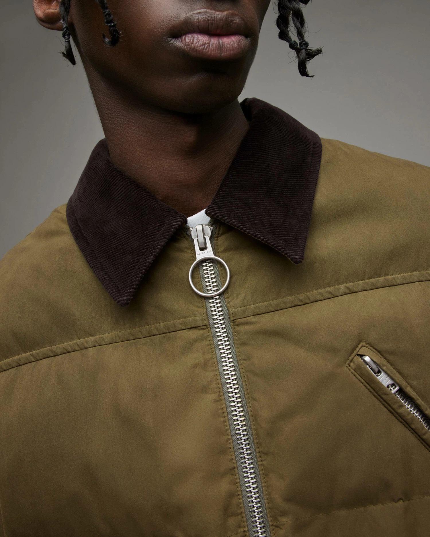 Coupon β Gillan Wadded Jacket Dusky Green π₯° 4 Coupon β Gillan Wadded Jacket Dusky Green π₯° - Image 4