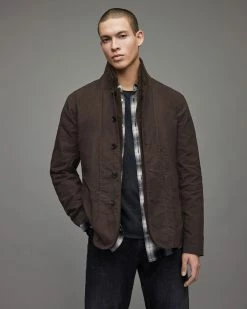 Coupon π Olin Double Layered Blazer Dark Brooklyn Brown βοΈ 9 Coupon π Olin Double Layered Blazer Dark Brooklyn Brown βοΈ -Cheap Women's Dresses Store MJ033X 7996 4