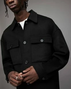 Best reviews of 🎉 Broderick Jacket Black 🛒 -Cheap Women's Dresses Store MJ055X 5 4