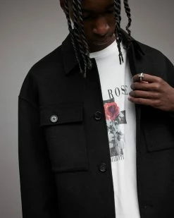 Best reviews of 🎉 Broderick Jacket Black 🛒 -Cheap Women's Dresses Store MJ055X 5 5