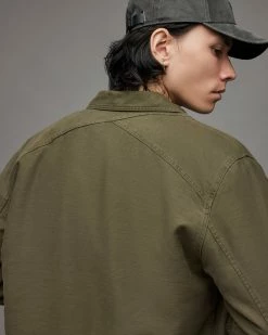 Promo 💯 Radar Sherpa Lined Jacket PEAT KHAKI 🌟 -Cheap Women's Dresses Store MJ078X 8019 5