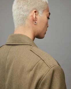 Brand new 🧨 Myers Jacket Khaki ⌛ -Cheap Women's Dresses Store MJ079X 16 6