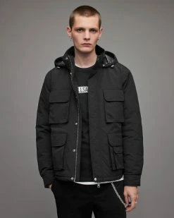 Outlet ❤️ Maso Padded Jacket Black 🔔