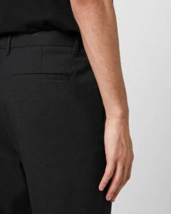 Best reviews of ⌛ Tallis Cropped Slim Trousers Charcoal 👍 -Cheap Women's Dresses Store MM063V 33 5