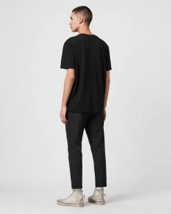 Best reviews of ⌛ Tallis Cropped Slim Trousers Charcoal 👍 -Cheap Women's Dresses Store MM063V 33 6