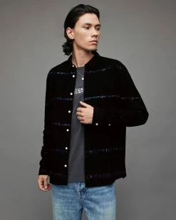 Cheap π₯ Claverack Tie Dye Checked π Shirt Ink π€©