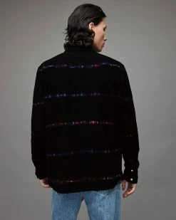 Cheap 🔥 Claverack Tie Dye Checked 👚 Shirt Ink 🤩 -Cheap Women's Dresses Store MS028X 360 6