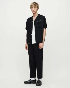 Cheap 😉 Disorder 👕 Shirt Jet Black 🥰 -Cheap Women's Dresses Store MS051X 451 3