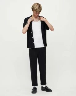 Cheap 😉 Disorder 👕 Shirt Jet Black 🥰 -Cheap Women's Dresses Store MS051X 451 4