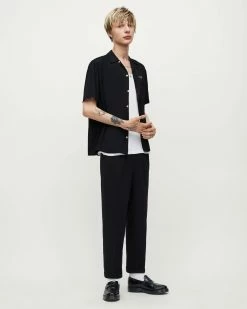 Cheap 😉 Disorder 👕 Shirt Jet Black 🥰 -Cheap Women's Dresses Store MS051X 451 5