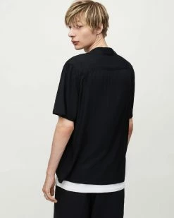 Cheap 😉 Disorder 👕 Shirt Jet Black 🥰 -Cheap Women's Dresses Store MS051X 451 6