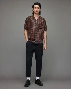 Deals π Ignis Paisley π Shirt Beaujolas Red 𧨠9 Deals π Ignis Paisley π Shirt Beaujolas Red 𧨠-Cheap Women's Dresses Store MS169X 8002 4