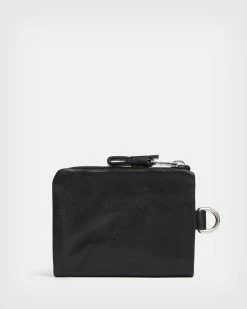 Flash Sale 🎉 Junction Leather Wallet Black 🔔 -Cheap Women's Dresses Store MV001R 5 6