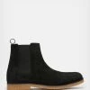 Cheapest 💯 Rhett Suede 🥾 Boots Black 💯