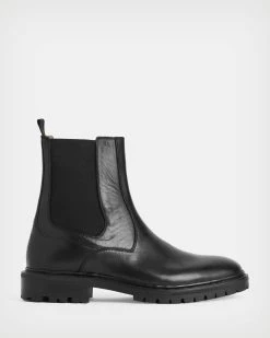 Brand new 😍 Melos Leather Chelsea 🥾 Boots Black 🔔
