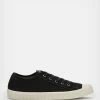 Outlet 🛒 Mem Low Top Trainers Black 🔔