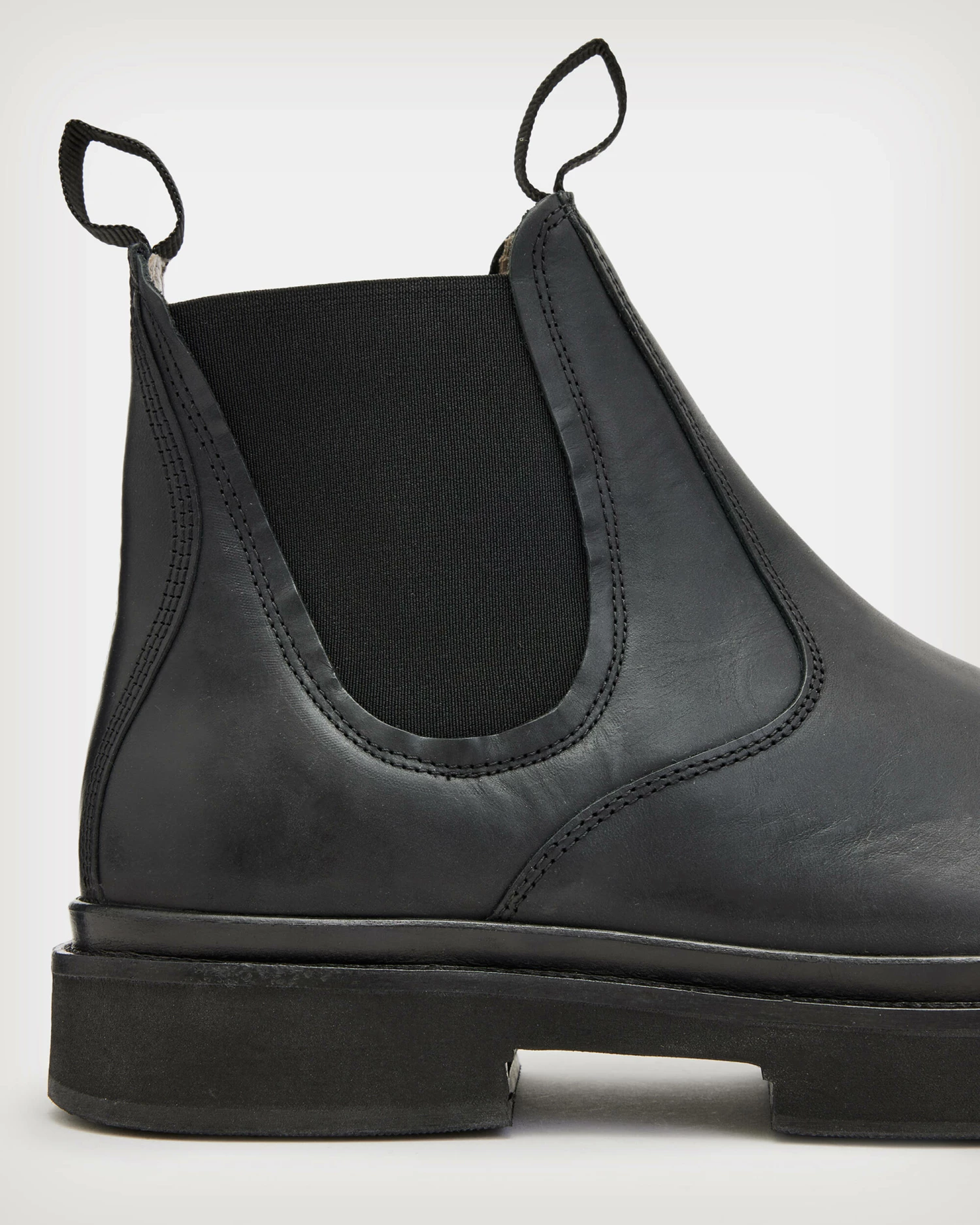 Best deal ⭐ Jonboy Leather 🥾 Boots Black ✨ 6 Best deal ⭐ Jonboy Leather 🥾 Boots Black ✨ - Image 6