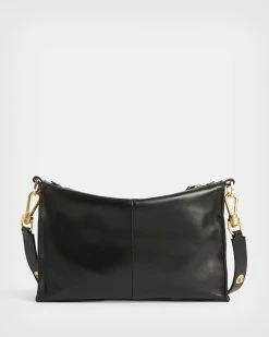 Cheap 🧨 Eve Leather Quilted Crossbody Bag Black 🥰 -Cheap Women's Dresses Store WB006X 5 6