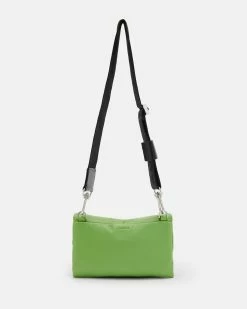 Best reviews of 🧨 Ezra Leather Quilted Crossbody Bag Black 🌟 -Cheap Women's Dresses Store WB524Y 2 6