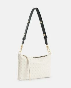 Cheapest 🎁 Eve Leather Studded Crossbody Bag Black 💯 -Cheap Women's Dresses Store WB557X 7484 3