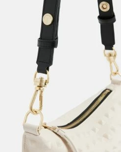 Cheapest 🎁 Eve Leather Studded Crossbody Bag Black 💯 -Cheap Women's Dresses Store WB557X 7484 4