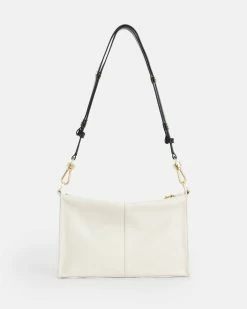 Cheapest 🎁 Eve Leather Studded Crossbody Bag Black 💯 -Cheap Women's Dresses Store WB557X 7484 6