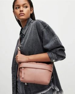 Brand new 🥰 Colette Leather Quilted Crossbody Bag Black ✔️